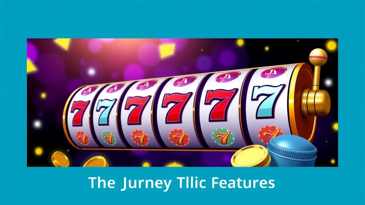 Mastering Online Casino Slots: The Journey to Bonus Features